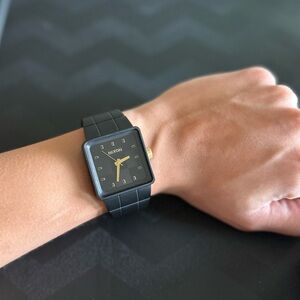 Nixon Full Throttle The Quatro Watch